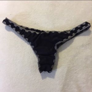 Posh Pua Cheeky Bikini Bottom